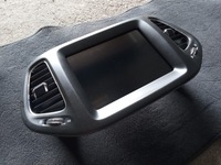 фото thumb №1, Радио навигация панель рамка комплект jeep compass p68292822aj