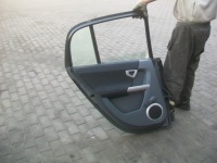 фото thumb №5, Дверь задние левая smart forfour 454 цвет eb4 ea4