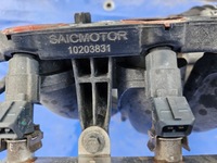 фото thumb №5, Mg zs 17- 1.5 колектор всмоктуючий молдинг упорскування дросельна заслінка