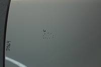 фото thumb №6, Дверь левый задняя volvo v40 ii 614