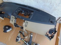 фото thumb №4, Консоль подушки безопасности подушка безопасности ремни nissan x-trail t31 europa оригинал