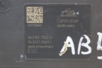 фото thumb №8, Mitsubish asx насос abs esp 4670b262 285159-66003