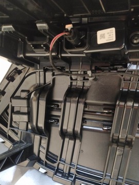 фото thumb №15, Mercedes eqb amg x243 бампер перед переднее комплектный led pdc камера новый