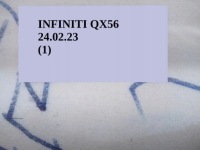 фото thumb №6, Потолок infiniti qx56 ja60 2004-2010