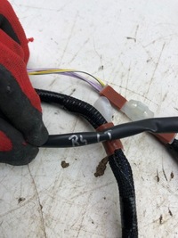 фото thumb №7, Toyota rav 4 джгут двері лівий задня 82154-38685