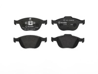 Купить Тормозные колодки тормозные передок  p 24 071 brembo ford focus, фото thumb