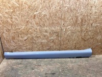 фото thumb №1, Молдинг порог левая porsche macan gts / sport design 95b854883a