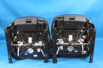 фото thumb №10, Audi a6 c7 рестайлінг сидіння перед s-line підігрів 2017r