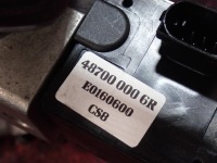 фото thumb №9, Renault laguna 3 iii 07- колонка кермо блокування 488100003r 487000006r