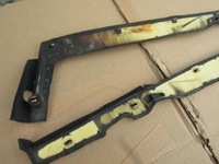 фото thumb №13, 3 mercedes w124 прокладка капота 85-93 kpl l+p