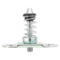 фото thumb №9, 2 szt. нижний верхний защёлочный защёлочный замка