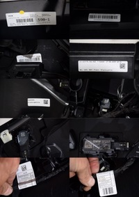 фото thumb №16, Bmw 7 g70 бампер перед m-pakiet 6 pdc 475 black sapphire ece