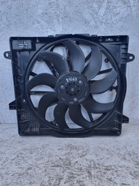 фото thumb №1, Jeep wrangler gladiator вентилятор радиатора