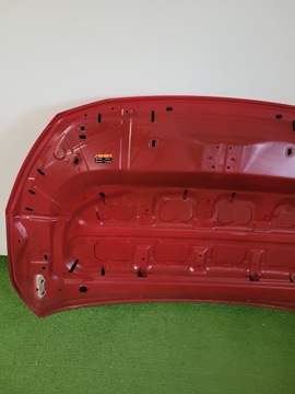 фото thumb №8, Subaru xv ii 2 crosstrek капот крышка двигателя оригинал