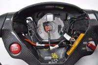 фото thumb №12, Ferrari california 12-14 руль кожаный карбон дисплей 22136401441
