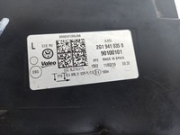 фото thumb №10, Лампа левая full led vw polo vi 2g1941035b