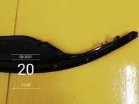 фото thumb №6, Toyota auris ii молдинг фара лампи перед 15-