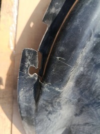 фото thumb №7, Підкрилок ліві перед передні запчастина задня підкрилки bmw x3 g01