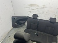 фото thumb №8, Сиденье сиденья диван обшивки комплект seat ibiza iv 6j универсал