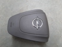 фото thumb №4, Приборная панель консоль подушки безопасности датчик kpl оригинал opel meriva b