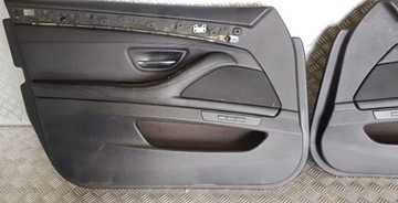 фото thumb №11, Bmw f10 sedan сиденья комфорт диван подогрев кожа tv обшивки туннель комплект 12