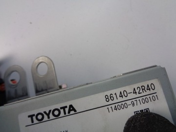 фото thumb №9, Радио навигация jbl toyota rav-4 v 2019-
