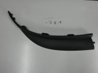 Абсорбер підсилювач накладка-спойлер opel astra j iv рестайлінг Ціна, фото thumb