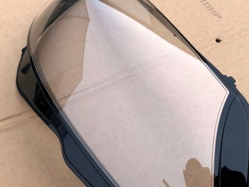 фото thumb №11, Скло плафони фари лівий правий перед do mercedes c w205 2018-2021 рестайлінг