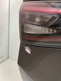 фото thumb №2, Alfa romeo stelvio lift крышка багажника задняя комплект