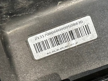 фото thumb №10, Bmw g70 7er i7 задній бампер нижня запчастина 51128081541 51128081536