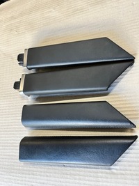 фото thumb №1, 574 renault koleos ii кронштейн ручка тунель комплект