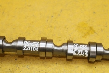 фото thumb №11, Вал распределительный вал всасывающий 03l101 a6 c7 2.0 tdi cgl
