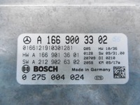 фото thumb №7, Модуль блок керування ніч vision mercedes ml gl w166 a1669003302