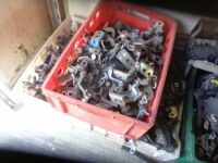 фото thumb №2, Nissan primera p12 петля двері правий перед задня