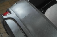 фото thumb №8, Ford focus mk3 рестайлінг 14-19 універсал бампер задній pod 6x pdc зад panther g6