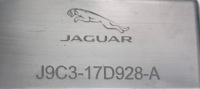фото thumb №11, Jaguar e-pace напрямна бампера задня j9c3-17d928-a
