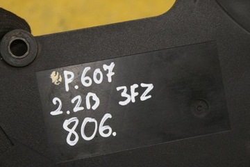 фото thumb №7, Корпус распределительный вал peugeot 607 2.2b 9634025880b