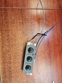 фото thumb №1, Панель переключатель кондиционера renault twingo 98' 52492884