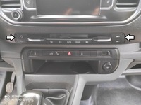 фото thumb №1, Панель обдув кондиционера fiat scudo iii ulysse toyota proace ii