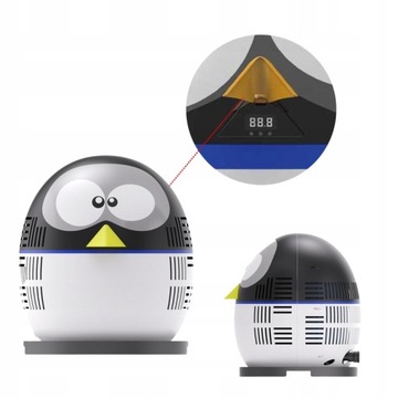 Тепловой насос PINGWIN 4 кВт для садового бассейна