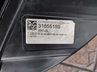 фото thumb №9, Лампа правая полный led high beam volvo xc90 ii 2 31655159