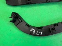 фото thumb №8, Направляющая кронштейн бампера левый задний задняя 30676205 30655998 volvo s40 ii 04-