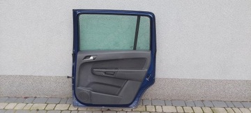фото thumb №7, Двері зад праві комплектні opel zafira b z21b