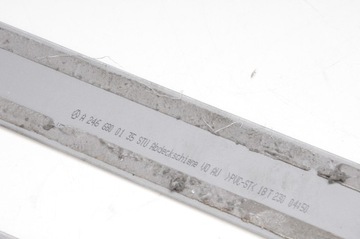 фото thumb №2, Mercedes w246 планки порогові передні