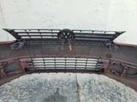 фото thumb №9, Vw touran рестайлінг 010-015 бампер перед переднє