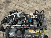 Двигун комплектний  mini cooper s f55 f56 f60 bmw x1 2.0 t b48a20a 51tys km Оригінал, фото thumb