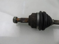 Привідний вал ліва передня citroen c8 2.0 hdi 1490101080 Ціна, фото thumb