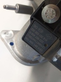 фото thumb №3, Труба трубка egr датчик renault clio iv 1.5 dci