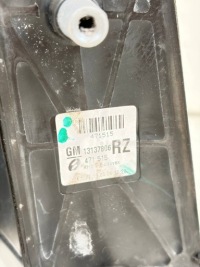 фото thumb №7, 2007 opel zafira b электрические зеркало боковые 13137806