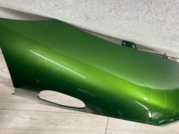 фото thumb №9, Porsche taycan 9j1 крыло правый перед переднее